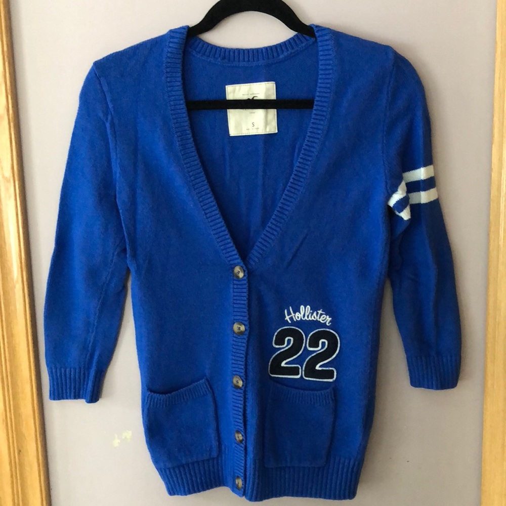 Hollister Cardigan